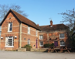 Khách sạn The Cricketers Arms (Saffron Walden, Vương quốc Anh)