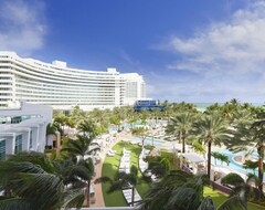 Fontainebleau Hotel Sorrento Ocean View 2 Bedroom Suite (Miami Beach, Sjedinjene Američke Države)