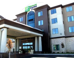 Holiday Inn Express & Suites Kansas City Airport, An Ihg Hotel (Kansas City, USA)