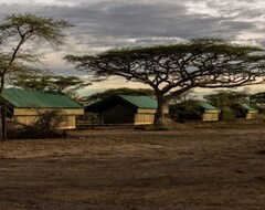 Otel Angata Migration Camp (Arusha, Tanzanya)