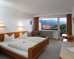 Hotel Alpenblick Berghof (Halblech, Njemačka)