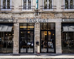 Khách sạn Hotel Taggat (Lyon, Pháp)