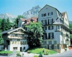 Hotel Hoheneck (Engelberg, Švicarska)