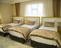 Huoneistohotelli Dilman Apart Otel (Erciş, Turkki)