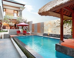 Hotel Nyanyi Sanctuary Villa By Ini Vie Hospitality (Tabanan, Indonesien)