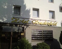 Khách sạn Hotel Sonderfeld (Grevenbroich, Đức)