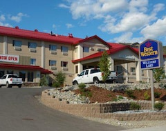 Hotel Best Western Williams Lake Inn (Vilijams Lejk, Kanada)