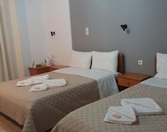 Hotel Αnna (Loutro, Greece)