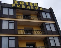 Otel Riviera (Ohri, Kuzey Makedonya Cumhuriyeti)
