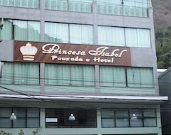 Pensión Hotel & Pousada Princesa Isabel Rua Teresa (Petrópolis, Brasil)
