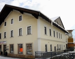 Pensión Bed & Rooms, Worgl (Wörgl, Austria)