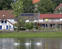 Khách sạn Landhotel Ederaue (Edertal, Đức)