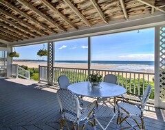 Cijela kuća/apartman Kennebunk Cottage W/ Private Beach & Ocean Views! (Kennebunk, Sjedinjene Američke Države)