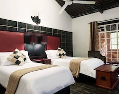 Hotel Kedar Country Lodge (Rustenburg, South Africa)