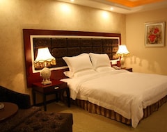 Hotelli Hotel Yunhai International (Guangzhou, Kiina)