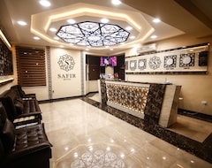 Khách sạn SAFIR BUSINESS HOTEL o (Dushanbe, Tajikistan)