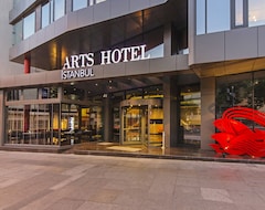 Khách sạn Arts Hotel Istanbul (Istanbul, Thổ Nhĩ Kỳ)