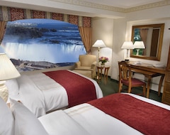 Niagara Falls Marriott Fallsview Hotel & Spa (Niyagara Şelalesi, Kanada)
