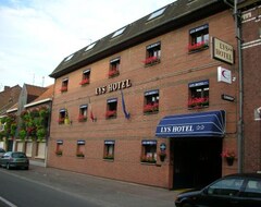Lys Hotel (Halluin, Frankrig)