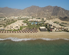 Resort/Odmaralište Miramar al Aqah Beach Resort (Al Aqah, Ujedinjeni Arapski Emirati)