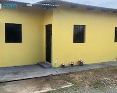 Tüm Ev/Apart Daire Casa Amarela (Presidente Figueiredo, Brezilya)