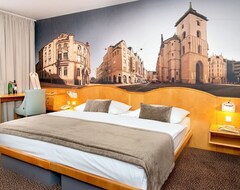 Hotel Cosmopolitan Bobycentrum (Brno, Česká republika)