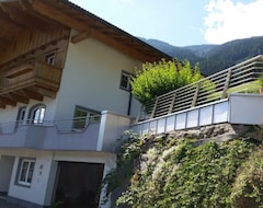 Aparthotel Alpenjuwel (Zell am Ziller, Austrija)