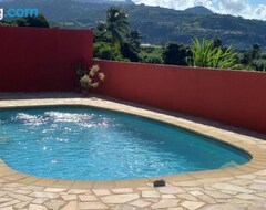 Toàn bộ căn nhà/căn hộ La Villa Joyeuse (Saint Pierre, French Antilles)
