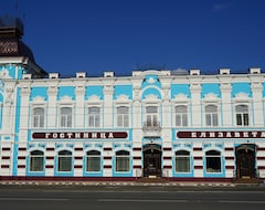 Hotel Gostinitsa Elizaveta (Rostov-on-Don, Russia)