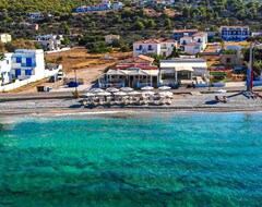 Otel Laza Beach (Skala, Yunanistan)