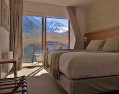 Hotel Lodge El Morado (San José de Maipo, Chile)