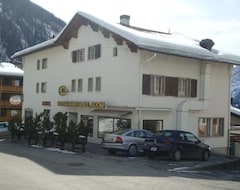 Hotel Alpenblick (Leukerbad, Schweiz)