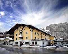 Hotelli Parkhotel Matrei (Matrei am Brenner, Itävalta)