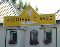 Hotel Première Classe Strasbourg Sud - Illkirch (Geispolsheim, France)
