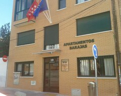 Cijela kuća/apartman Apartamentos Barajas (Madrid, Španjolska)