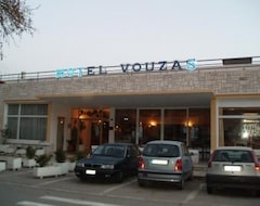 Hotelli Hotel Vouzas (Delphi, Kreikka)