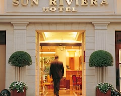 Hotel Hôtel Sun Riviera (Cannes, Francia)