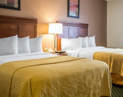 Hotel Quality Inn Colchester - Burlington (Colchester, Sjedinjene Američke Države)