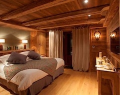 Chalet-Hotel Hermitage Paccard (Chamonix-Mont-Blanc, France)
