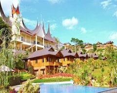Hotel Jambuluwuk Convention Hall & Resort Batu (Malang, Indonesia)