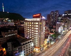 Hotelli Prince Hotel Seoul (Soul, Etelä-Korea)