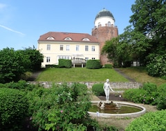 BioHotel Burg Lenzen (Lenzen, Almanya)