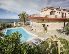 Toàn bộ căn nhà/căn hộ Pericles Beach Villa (Kissamos - Kastelli, Hy Lạp)