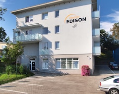 Hotel Pension Edison (Brno, Češka Republika)