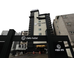 Khách sạn Cielo Hotel (Seosan, Hàn Quốc)