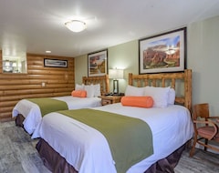 Hotel Pioneer Lodge Zion National Park-Springdale (Springdale, Sjedinjene Američke Države)