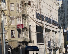 Khách sạn Americas Best Value Inn Extended Stay San Francisco - Civic Center (San Francisco, Hoa Kỳ)