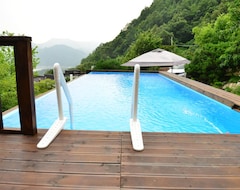 Casa/apartamento entero Penatess Pool Villa (Chungju, Corea del Sur)