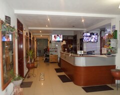 Khách sạn El Ronderito (Cajamarca, Peru)
