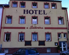 Khách sạn Hotel U Budvaru (České Budějovice, Cộng hòa Séc)